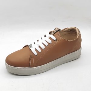 Cindy Tan/ Bronze Leopard Tab