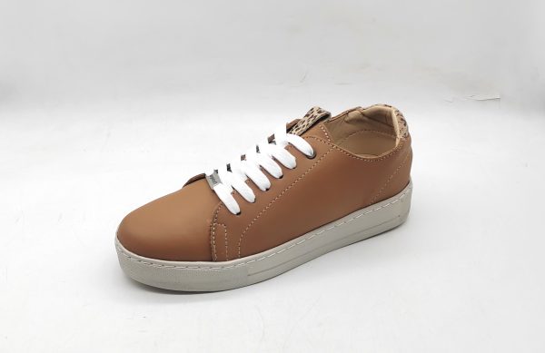 Cindy Tan/ Bronze Leopard Tab
