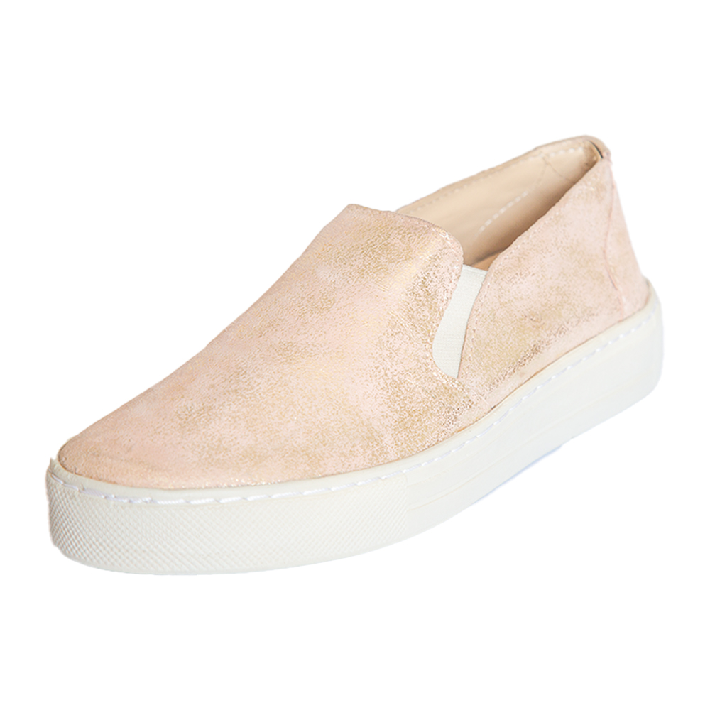 Melissa Dusty Pink - Angelsoft Shoes