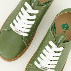 Cindy Olive/ Tan Sole