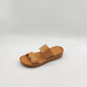 Sienna Tan/ Wedge Tan Sole