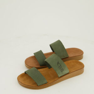 Evangeline  Dark Olive