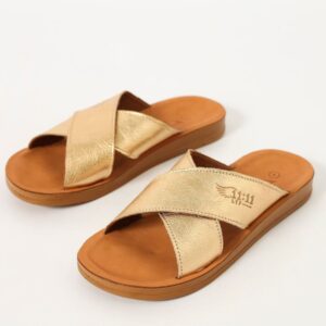 Ariel Gold Metallic 6810