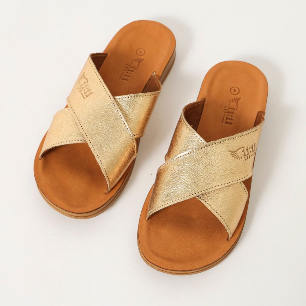 Ariel Gold Metallic 6810 - Image 2