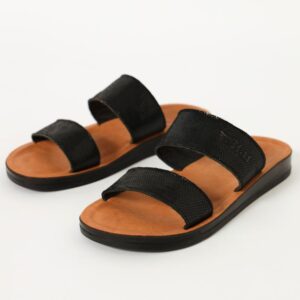 Evangeline Black Print 6860