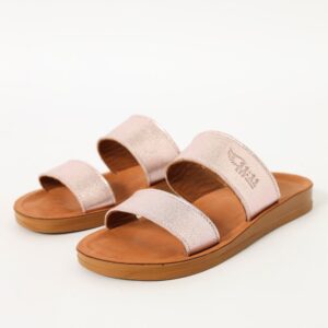 Evangeline Pink Glitter