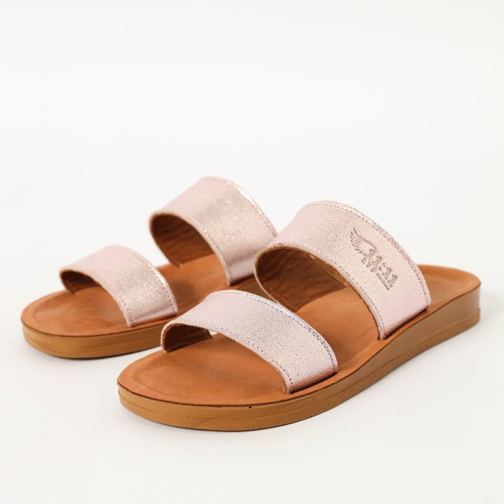 Evangeline Pink Glitter