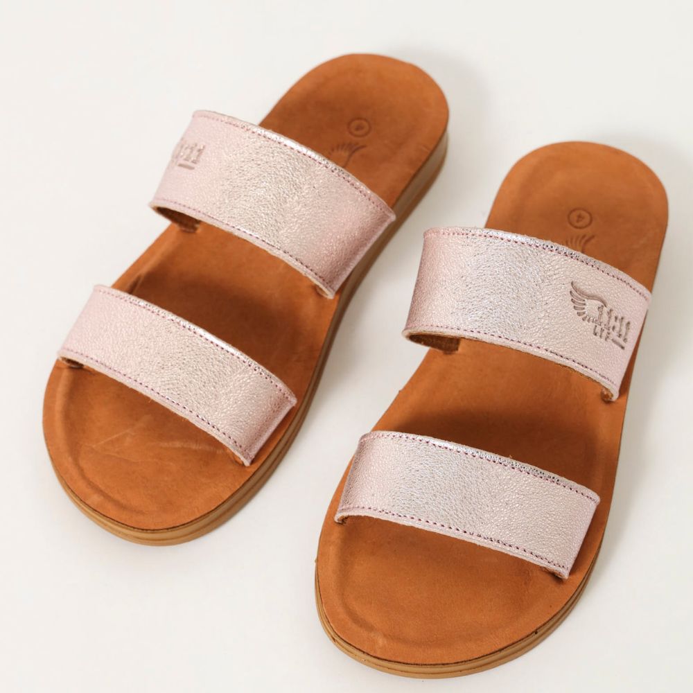 Evangeline Pink Glitter - Image 2