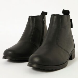 Lucy Zip Black