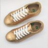 Taylor gold metallic