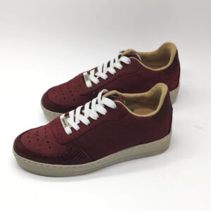 Holly Burgundy/Suede